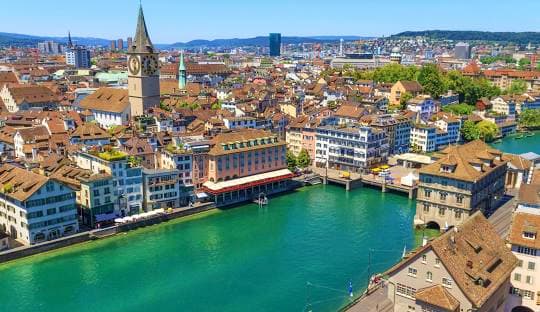 ZURICH ZURICH